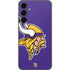 NFL Minnesota Vikings Retro Logo Galaxy S23 FE Skin