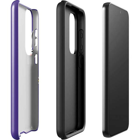 NFL Minnesota Vikings Retro Logo Galaxy S23 Plus Pro Case
