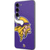 NFL Minnesota Vikings Retro Logo Galaxy S23 Plus Skin