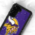 NFL Minnesota Vikings Retro Logo Galaxy S23 Plus Waterproof Case