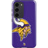 NFL Minnesota Vikings Retro Logo Galaxy S23 Pro Case