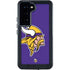 NFL Minnesota Vikings Retro Logo Galaxy S23 Waterproof Case