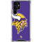 NFL Minnesota Vikings Retro Logo Galaxy S24 Ultra Clear Case