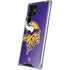 NFL Minnesota Vikings Retro Logo Galaxy S24 Ultra Clear Case
