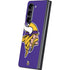 NFL Minnesota Vikings Retro Logo Galaxy Z Fold5 5G Skin
