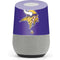 NFL Minnesota Vikings Retro Logo Google Home Skin