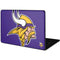 NFL Minnesota Vikings Retro Logo Google Pixelbook Go Skin