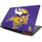 NFL Minnesota Vikings Retro Logo Lenovo IdeaPad Skin