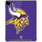 NFL Minnesota Vikings Retro Logo iPad Pro 12.9in (2020) Clear Case