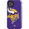 NFL Minnesota Vikings Retro Logo iPhone 11 Impact Case