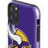 NFL Minnesota Vikings Retro Logo iPhone 11 Pro Max Impact Case