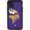 NFL Minnesota Vikings Retro Logo iPhone 11 Pro Max Waterproof Case