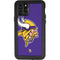NFL Minnesota Vikings Retro Logo iPhone 11 Pro Waterproof Case