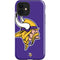 NFL Minnesota Vikings Retro Logo iPhone 12 Impact Case