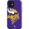 NFL Minnesota Vikings Retro Logo iPhone 12 Mini Impact Case