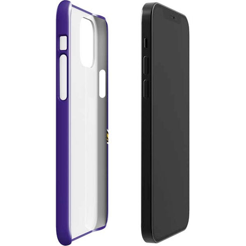 NFL Minnesota Vikings Retro Logo iPhone 12 Mini Lite Case