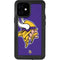 NFL Minnesota Vikings Retro Logo iPhone 12 Mini Waterproof Case