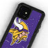 NFL Minnesota Vikings Retro Logo iPhone 12 Mini Waterproof Case