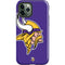 NFL Minnesota Vikings Retro Logo iPhone 12 Pro Impact Case