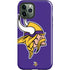 NFL Minnesota Vikings Retro Logo iPhone 12 Pro Impact Case