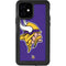 NFL Minnesota Vikings Retro Logo iPhone 12 Waterproof Case