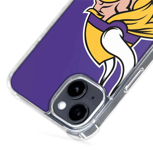 NFL Minnesota Vikings Retro Logo iPhone 13 MagSafe Case