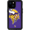 NFL Minnesota Vikings Retro Logo iPhone 13 Mini Waterproof Case
