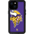 NFL Minnesota Vikings Retro Logo iPhone 13 Mini Waterproof Case