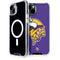 NFL Minnesota Vikings Retro Logo iPhone 14 MagSafe Case