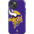 NFL Minnesota Vikings Retro Logo iPhone 15 Impact Case