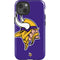 NFL Minnesota Vikings Retro Logo iPhone 14 Impact Case