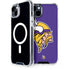 NFL Minnesota Vikings Retro Logo iPhone 15 Plus MagSafe Case