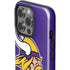 NFL Minnesota Vikings Retro Logo iPhone 14 Pro Impact Case