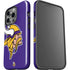 NFL Minnesota Vikings Retro Logo iPhone 15 Pro Impact Case