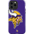 NFL Minnesota Vikings Retro Logo iPhone 15 Pro Max Impact Case