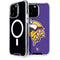 NFL Minnesota Vikings Retro Logo iPhone 15 Pro Max MagSafe Case