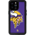 NFL Minnesota Vikings Retro Logo iPhone 14 Pro Max Waterproof Case