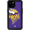 NFL Minnesota Vikings Retro Logo iPhone 15 Plus Waterproof Case
