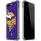 NFL Minnesota Vikings Retro Logo iPhone 7/8 Plus Clear Case
