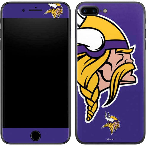NFL Minnesota Vikings Retro Logo iPhone 7 Plus Skin