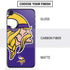 NFL Minnesota Vikings Retro Logo iPhone SE (2nd & 3rd Gen) Skin