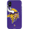 NFL Minnesota Vikings Retro Logo iPhone X Pro Case