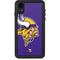 NFL Minnesota Vikings Retro Logo iPhone XR Waterproof Case