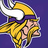 NFL Minnesota Vikings Retro Logo iPhone XS Skin