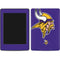 NFL Minnesota Vikings Retro Logo Amazon Kindle Skin