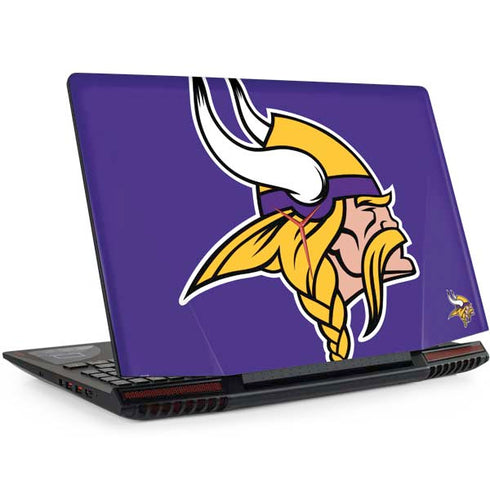 NFL Minnesota Vikings Retro Logo Legion Y720 Skin