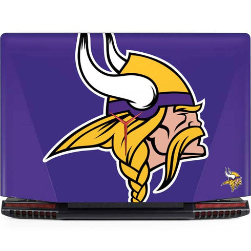 NFL Minnesota Vikings Retro Logo Legion Y720 Skin