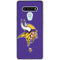 NFL Minnesota Vikings Retro Logo LG Stylo 6 Clear Case