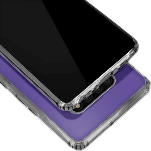 NFL Minnesota Vikings Retro Logo LG Stylo 6 Clear Case