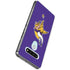 NFL Minnesota Vikings Retro Logo LG Stylo 6 Clear Case